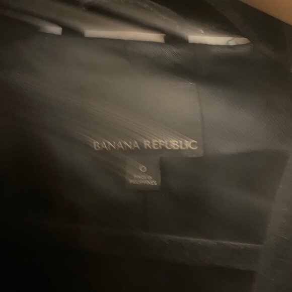 Black Coat - Picture 3 of 4